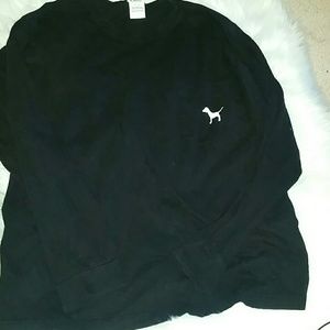 Pink by VS longsleeve